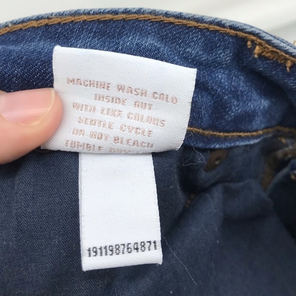 Tinseltown Distressed Skinny Jeans Great Stretch - Picture 9 of 10